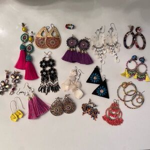 Earrings bundle